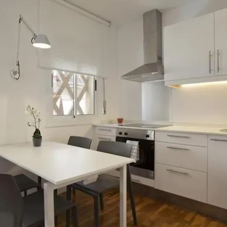 Appartement Barceloneta Near *