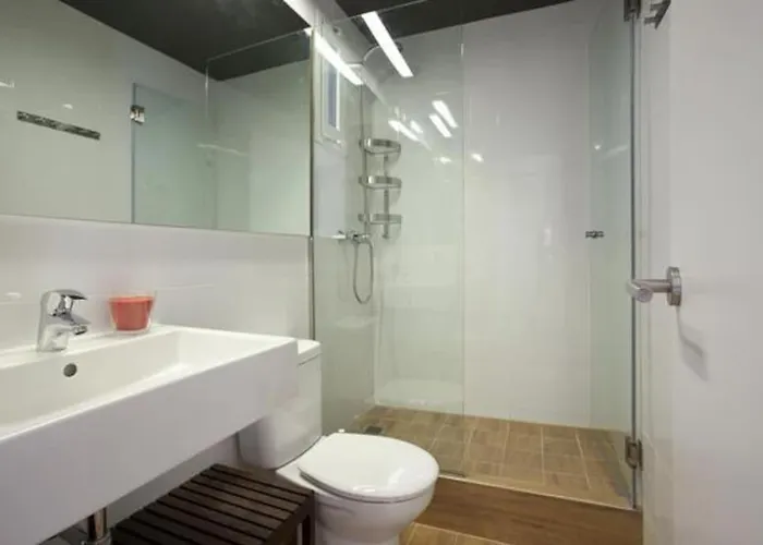 Apartment Barceloneta Near Barcelona
