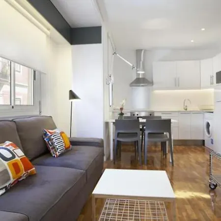 Apartament Barceloneta Near Barcelona